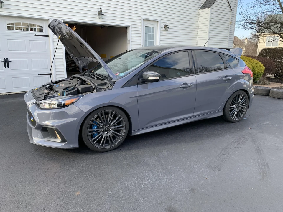 2017 Ford Focus RS 3rd Gen - Image 21 of 31