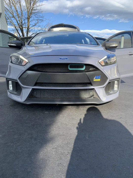 2017 Ford Focus RS 3rd Gen - Image 12 of 31