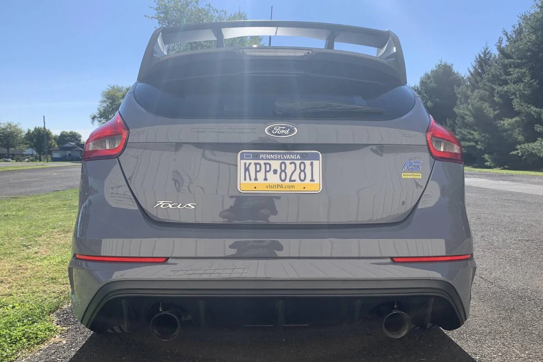 2017 Ford Focus RS 3rd Gen - Image 5 of 31