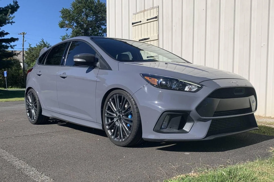 2017 Ford Focus RS 3rd Gen - Image 3 of 31