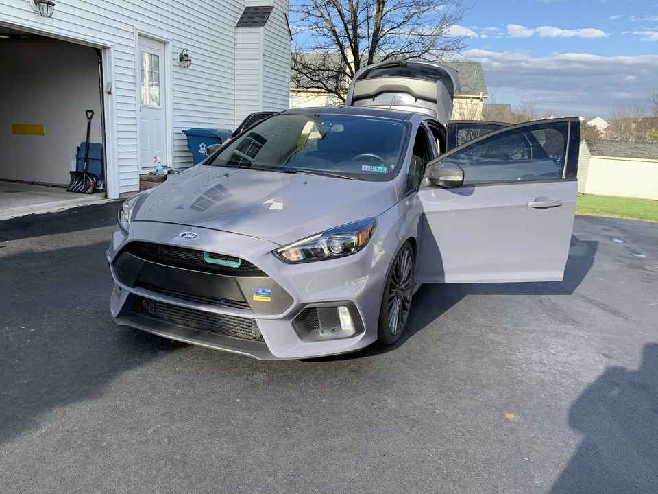 2017 Ford Focus RS 3rd Gen - Image 14 of 31