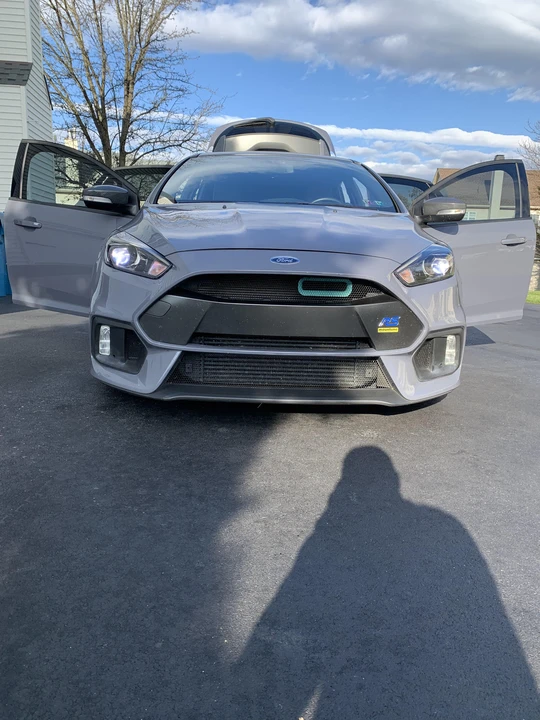 2017 Ford Focus RS 3rd Gen - Image 10 of 31