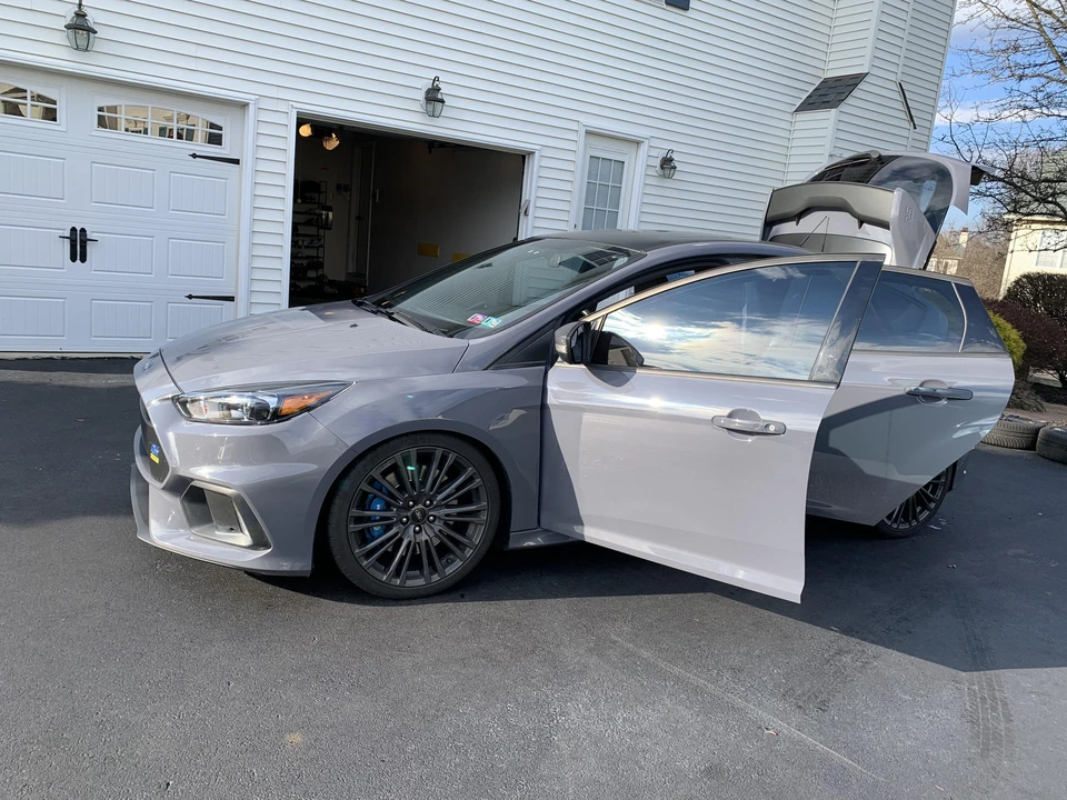 2017 Ford Focus RS 3rd Gen - Image 20 of 31