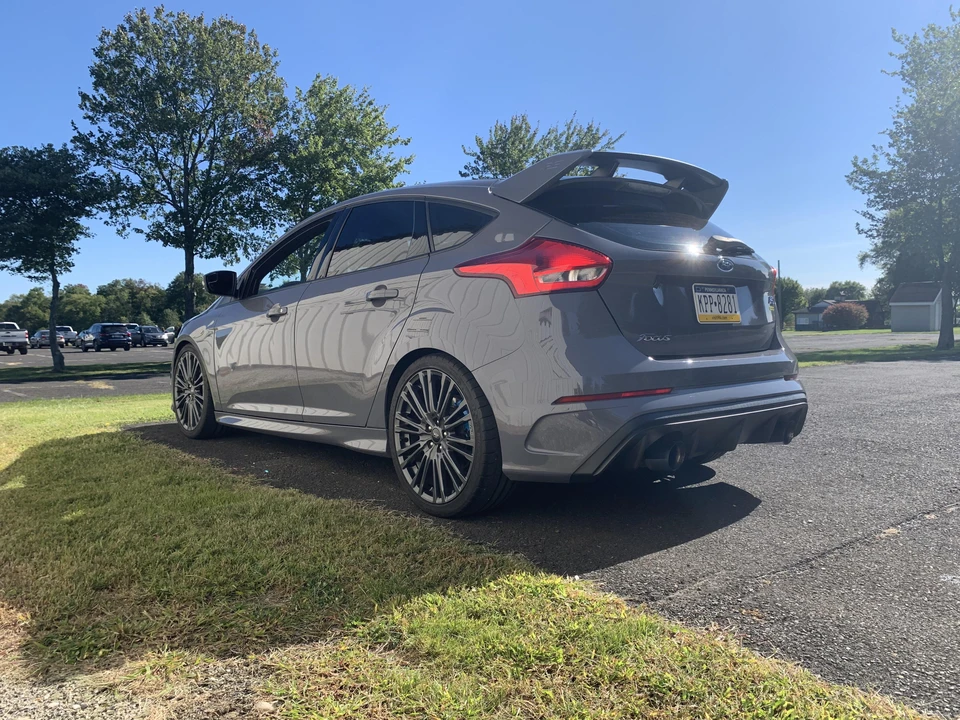 2017 Ford Focus RS 3rd Gen - Image 27 of 31