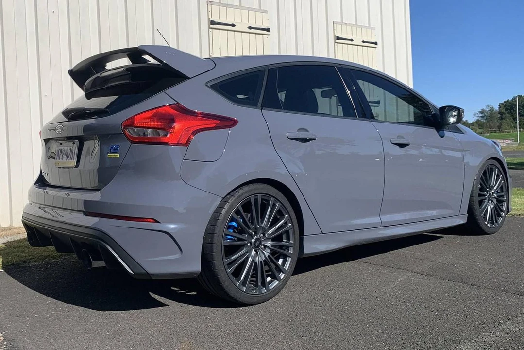 2017 Ford Focus RS 3rd Gen - Image 4 of 31
