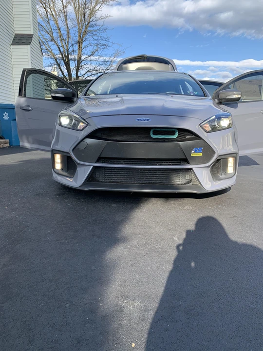 2017 Ford Focus RS 3rd Gen - Image 11 of 31