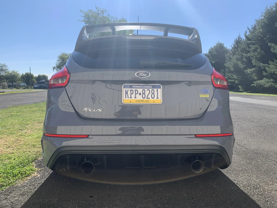 2017 Ford Focus RS 3rd Gen - Image 30 of 31