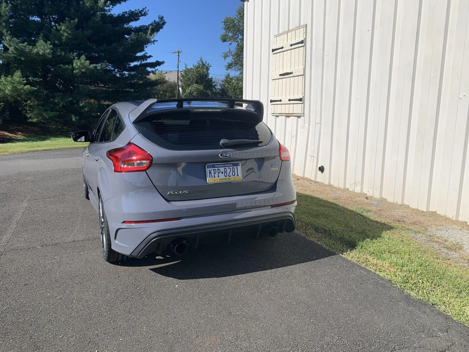 2017 Ford Focus RS 3rd Gen - Image 29 of 31