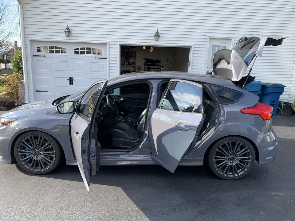 2017 Ford Focus RS 3rd Gen - Image 23 of 31