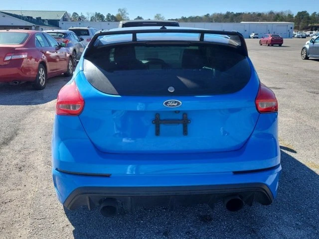 2017 Ford Focus RS 3rd Gen - Image 2 of 11