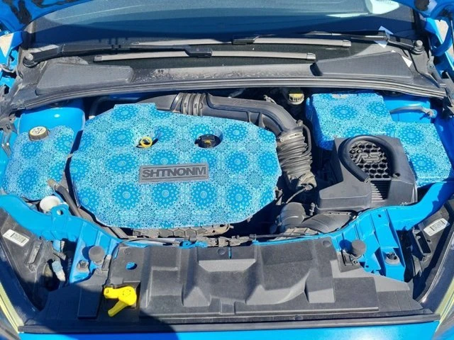 2017 Ford Focus RS 3rd Gen - Image 9 of 11