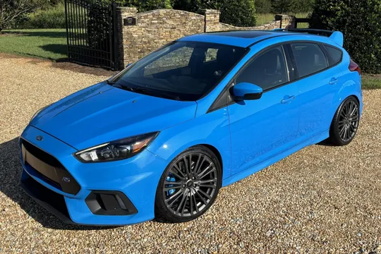 2017 Ford Focus RS