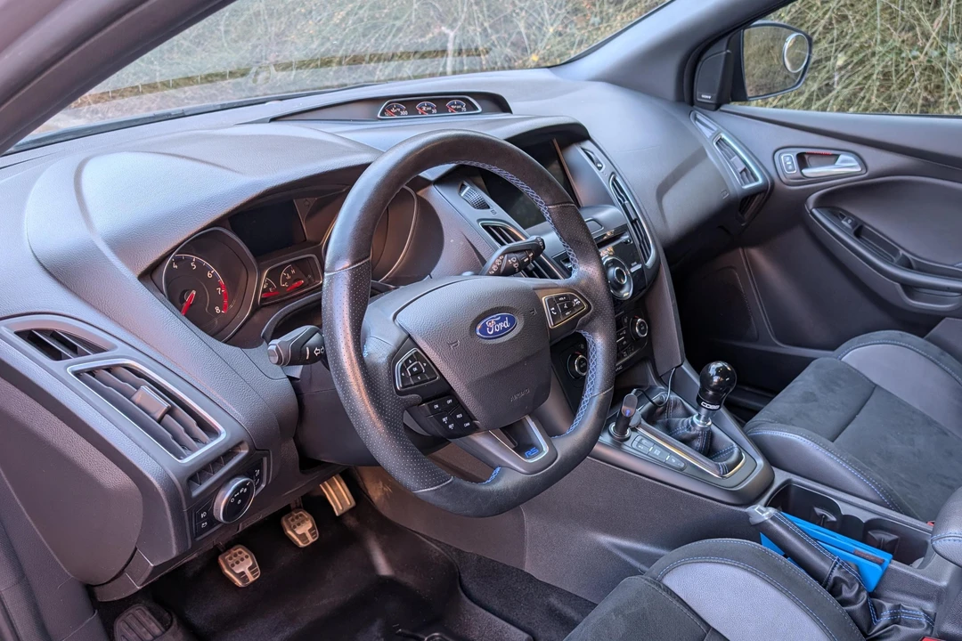 2017 Ford Focus RS 3rd Gen - Image 24 of 31