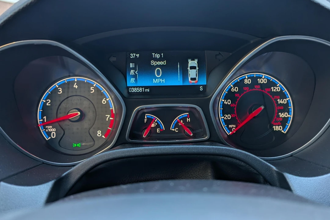 2017 Ford Focus RS 3rd Gen - Image 27 of 31