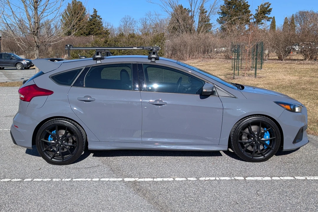 2017 Ford Focus RS 3rd Gen - Image 3 of 31