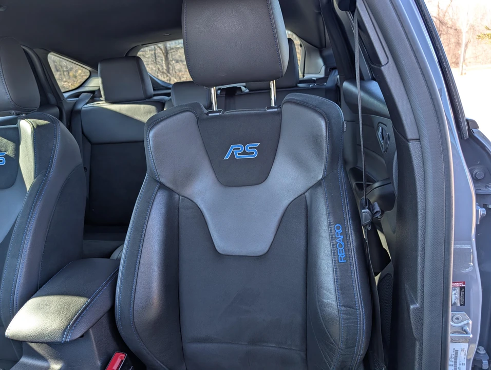 2017 Ford Focus RS 3rd Gen - Image 29 of 31