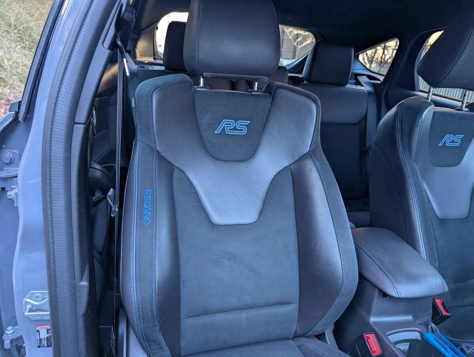 2017 Ford Focus RS 3rd Gen - Image 31 of 31