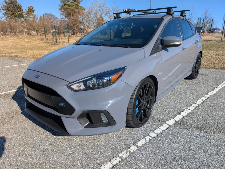 2017 Ford Focus RS 3rd Gen - Image 6 of 31