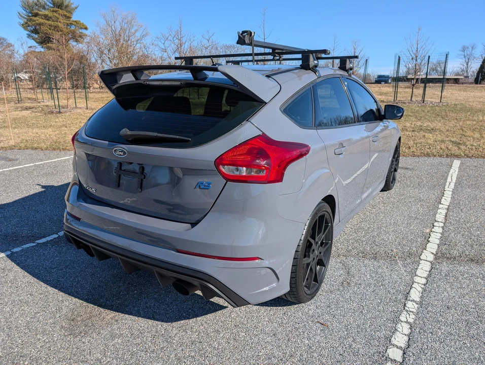 2017 Ford Focus RS 3rd Gen - Image 8 of 31