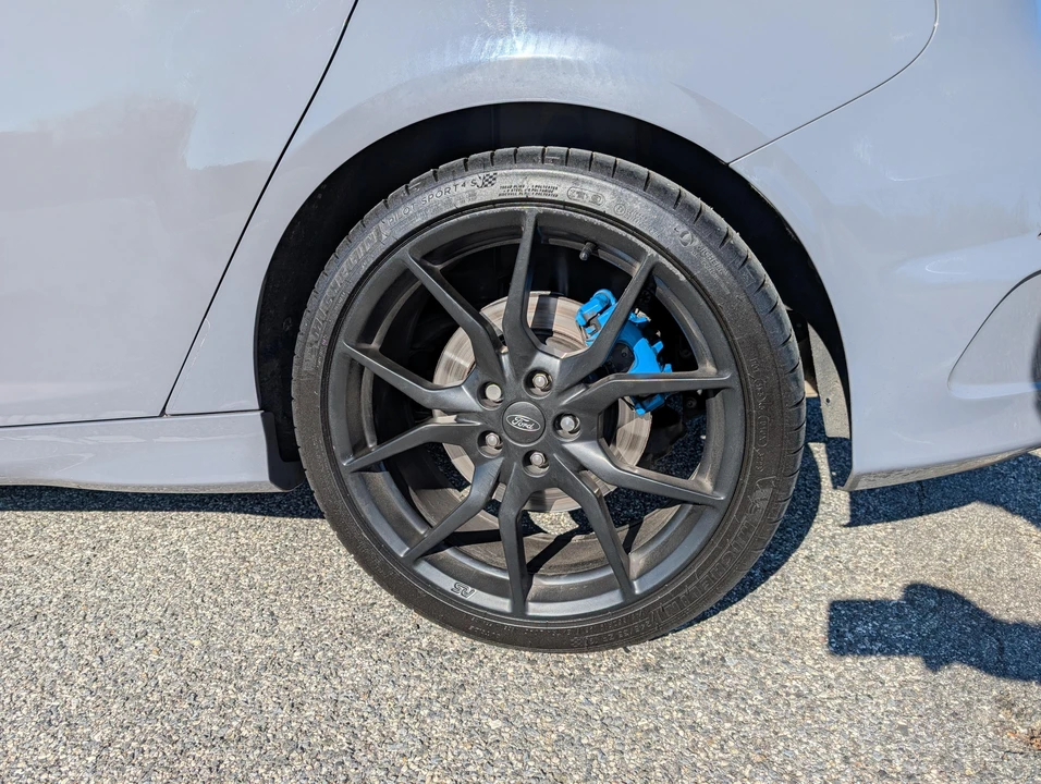 2017 Ford Focus RS 3rd Gen - Image 21 of 31
