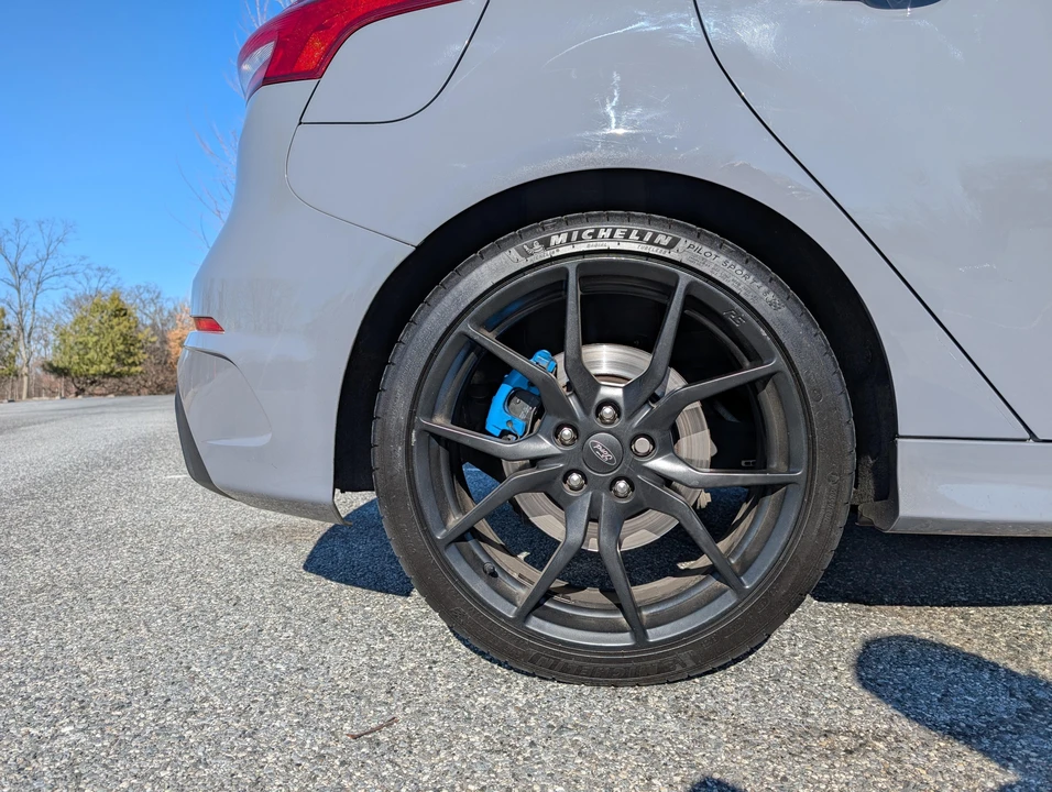 2017 Ford Focus RS 3rd Gen - Image 22 of 31