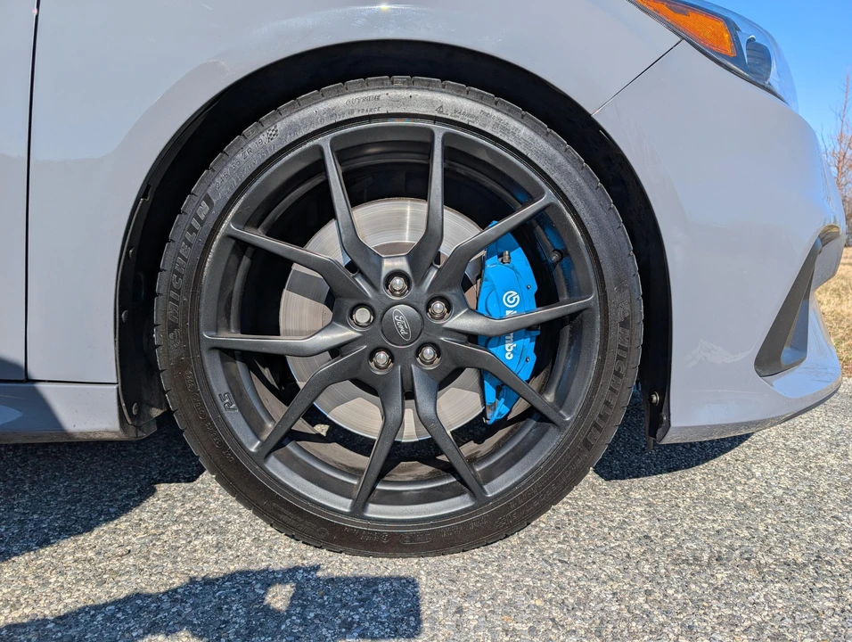 2017 Ford Focus RS 3rd Gen - Image 23 of 31