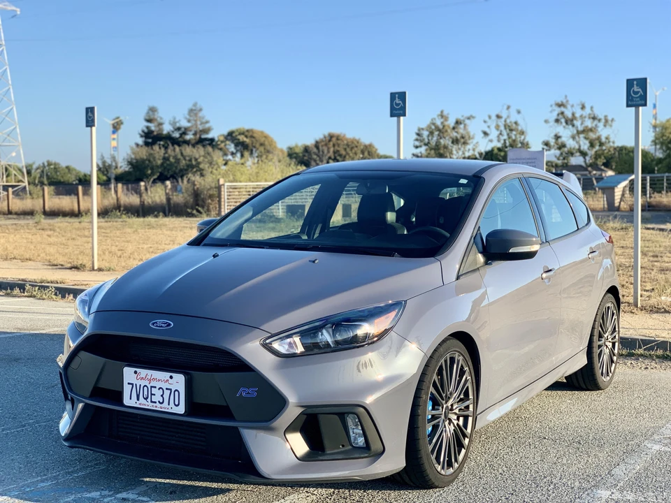 2017 Ford Focus RS 3rd Gen - Image 10 of 31