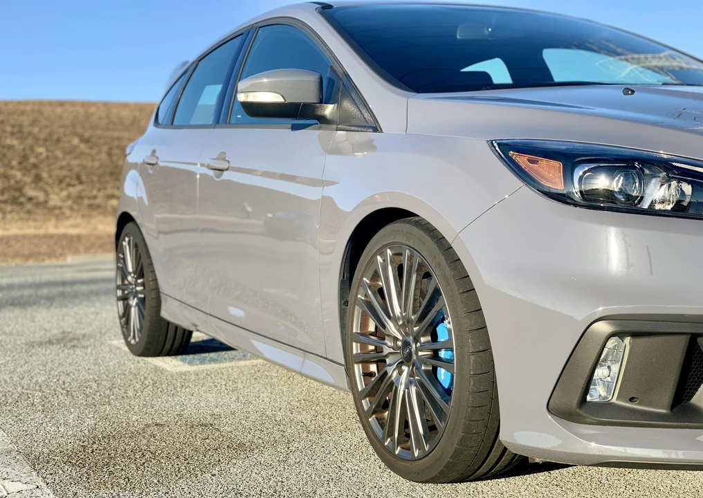 2017 Ford Focus RS 3rd Gen - Image 27 of 31