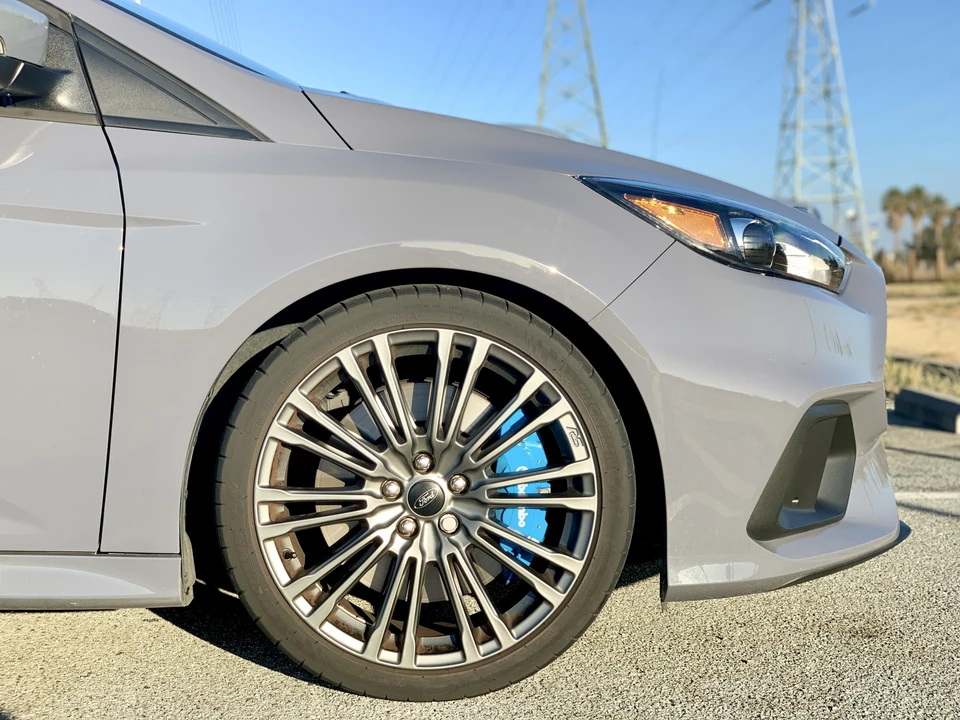 2017 Ford Focus RS 3rd Gen - Image 31 of 31