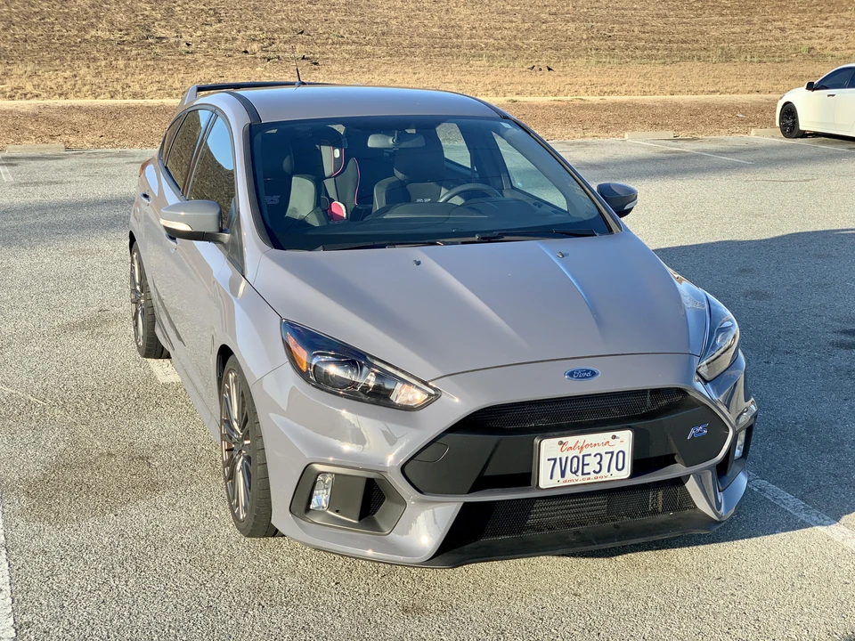 2017 Ford Focus RS 3rd Gen - Image 17 of 31