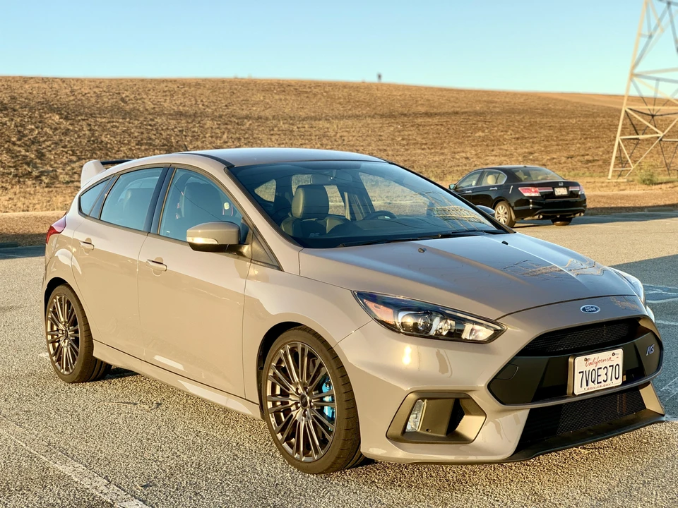 2017 Ford Focus RS 3rd Gen - Image 15 of 31