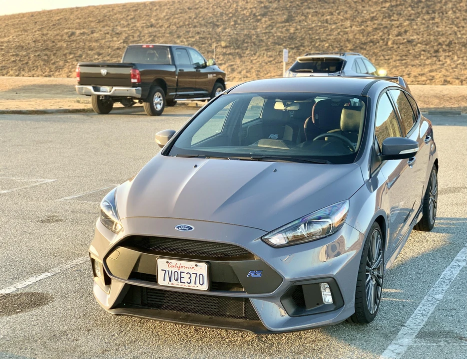 2017 Ford Focus RS 3rd Gen - Image 7 of 31