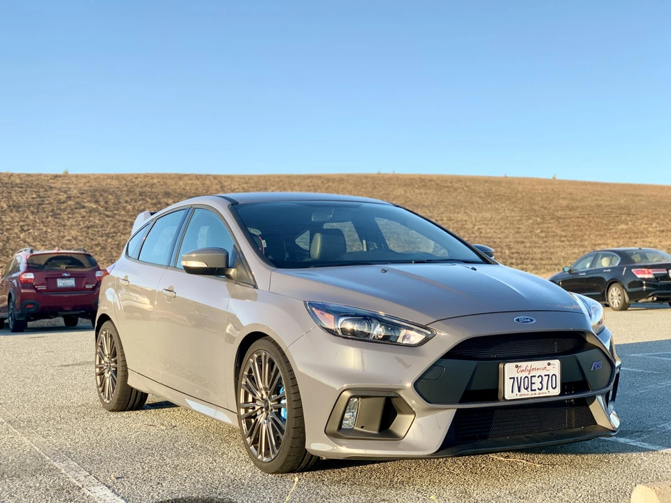 2017 Ford Focus RS 3rd Gen - Image 16 of 31
