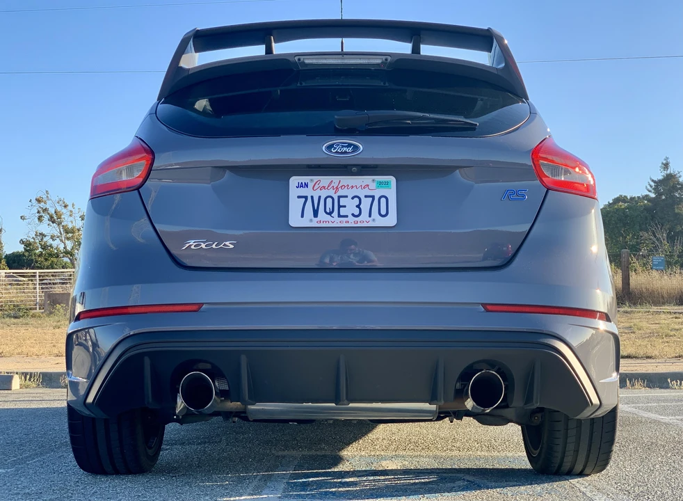 2017 Ford Focus RS 3rd Gen - Image 13 of 31