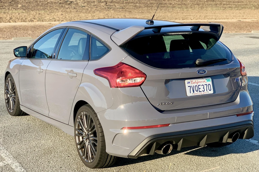 2017 Ford Focus RS 3rd Gen - Image 4 of 31