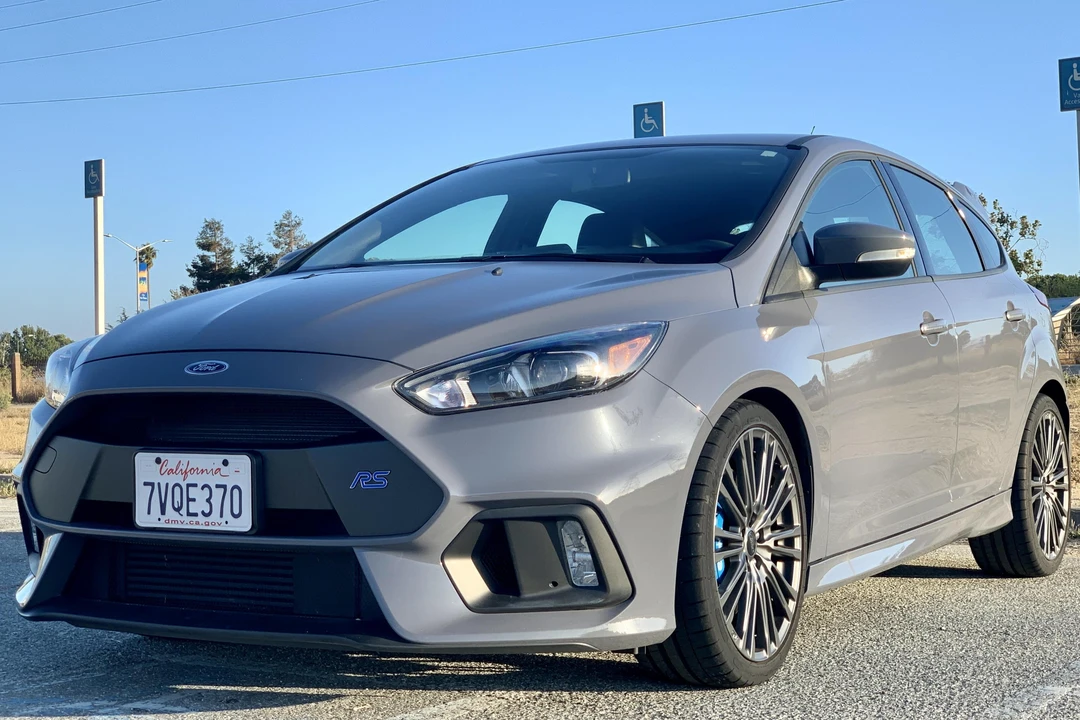 2017 Ford Focus RS 3rd Gen - Image 3 of 31