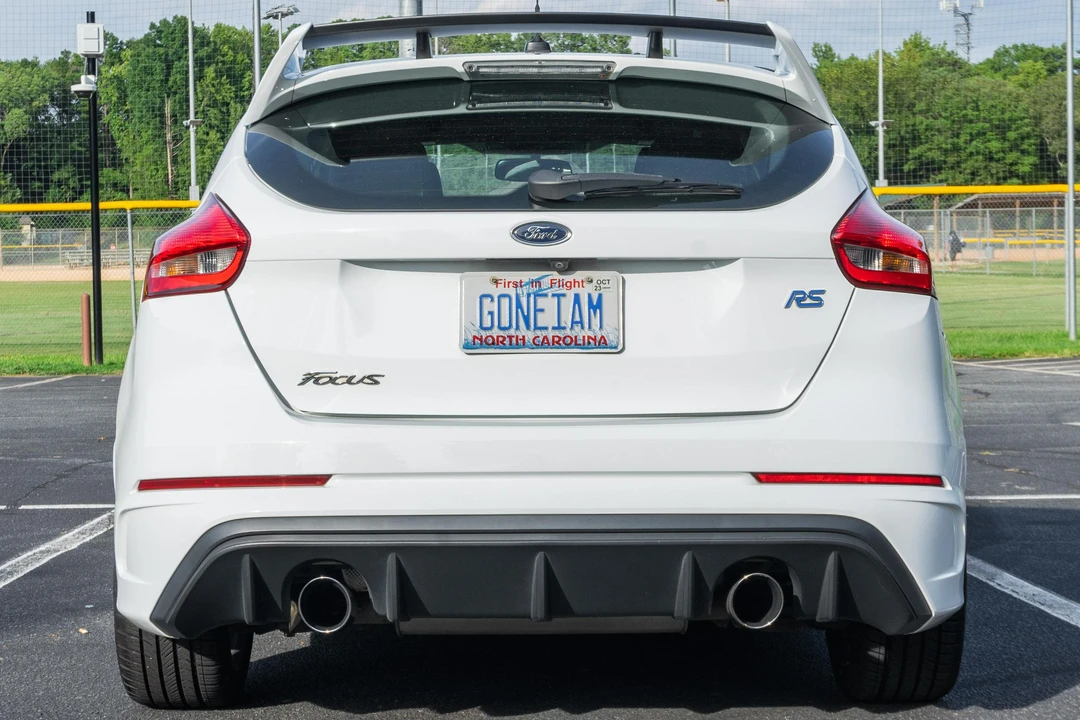 2017 Ford Focus RS 3rd Gen - Image 5 of 31