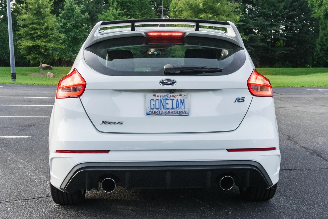 2017 Ford Focus RS 3rd Gen - Image 9 of 31