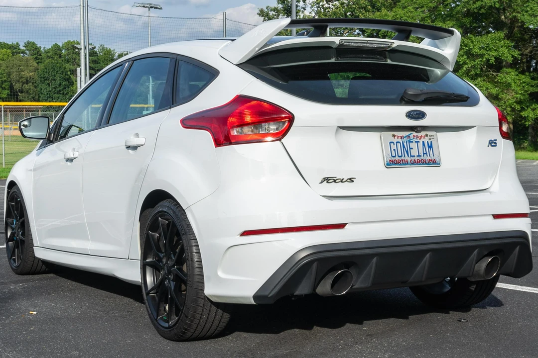 2017 Ford Focus RS 3rd Gen - Image 4 of 31