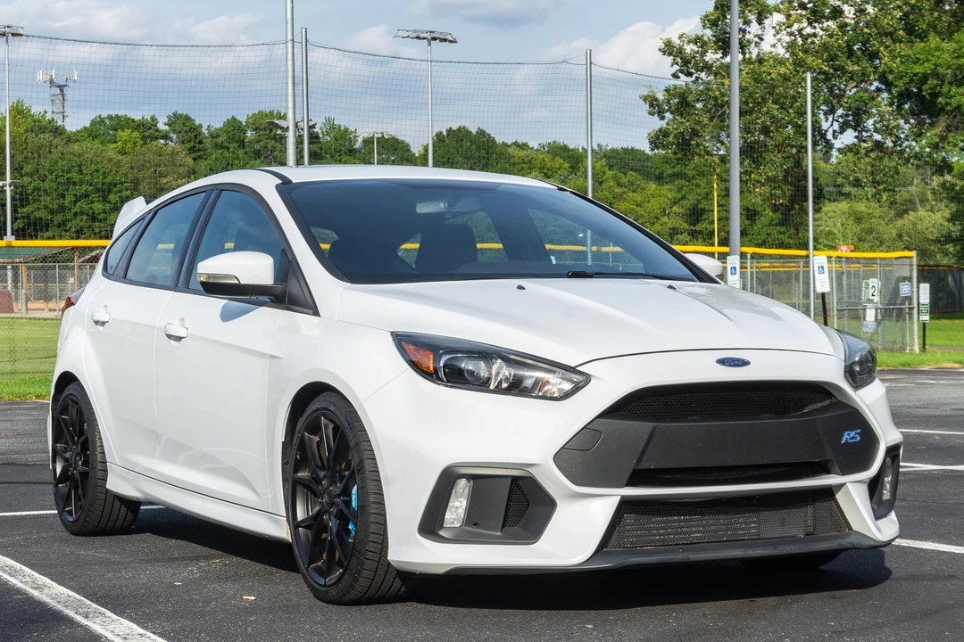 2017 Ford Focus RS 3rd Gen - Image 11 of 31