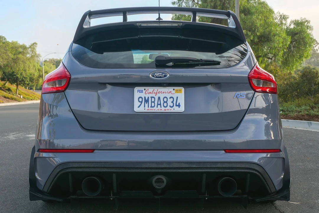 2017 Ford Focus RS 3rd Gen - Image 5 of 31