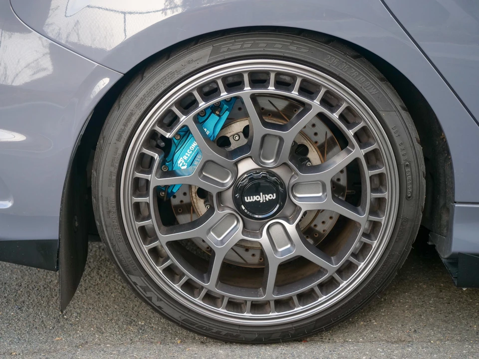 2017 Ford Focus RS 3rd Gen - Image 29 of 31