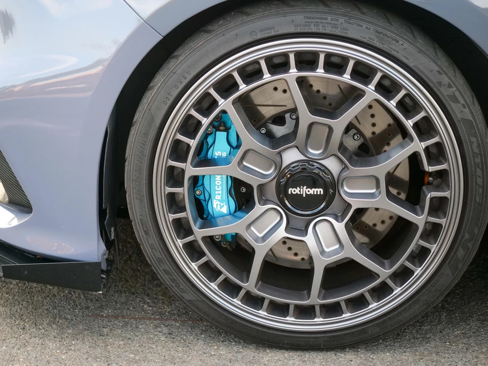 2017 Ford Focus RS 3rd Gen - Image 27 of 31