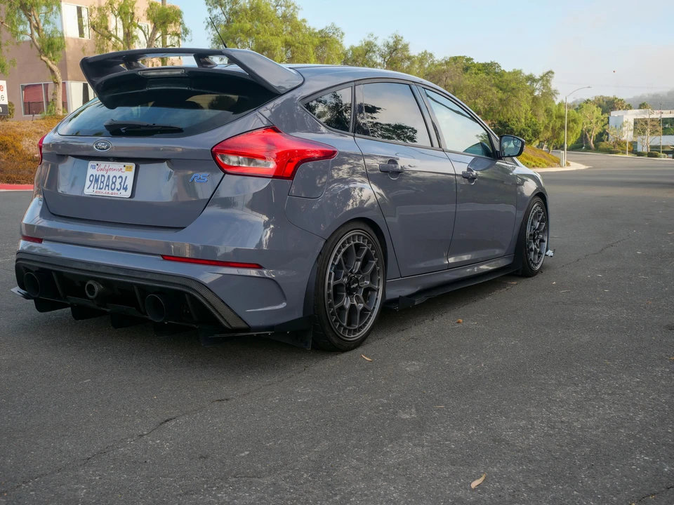 2017 Ford Focus RS 3rd Gen - Image 8 of 31