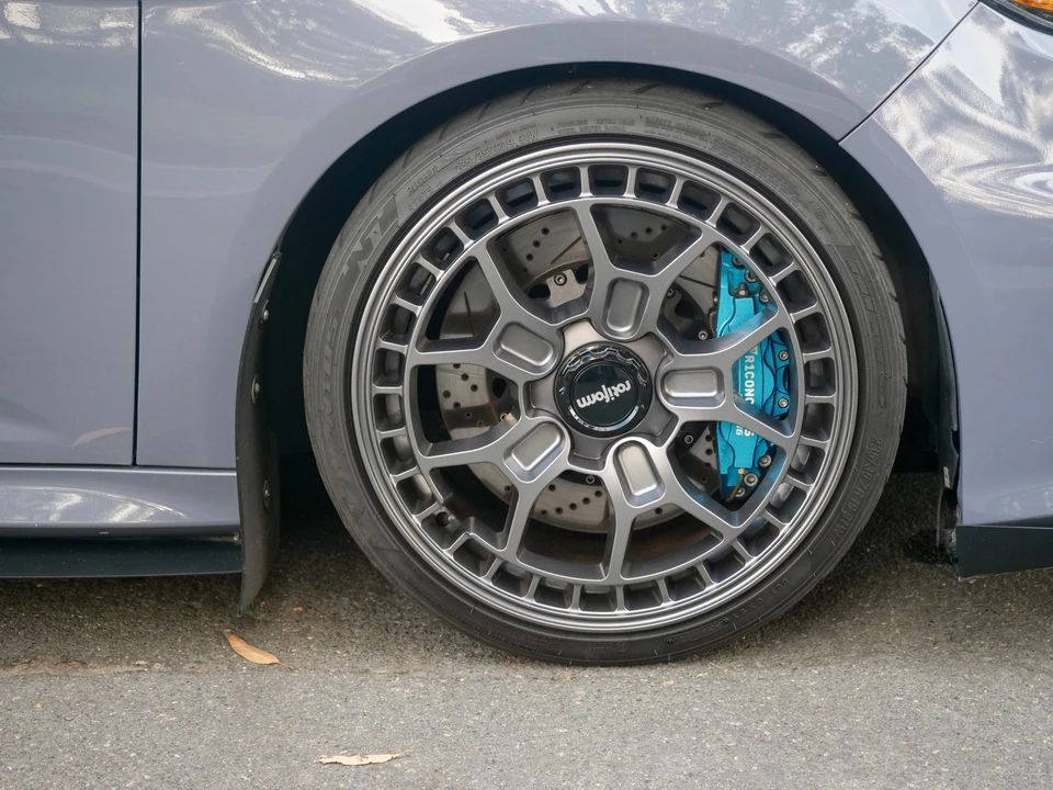 2017 Ford Focus RS 3rd Gen - Image 30 of 31