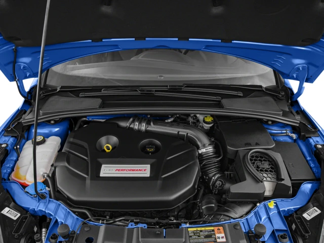 2017 Ford Focus RS 3rd Gen - Image 8 of 12