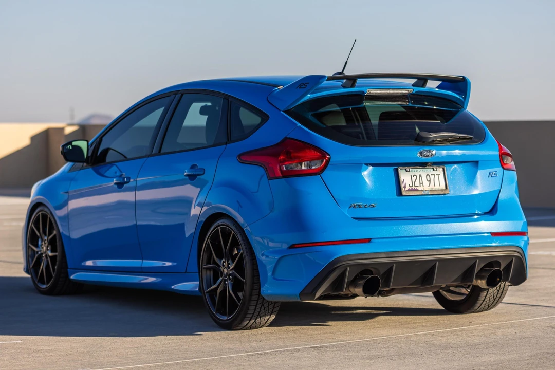 2017 Ford Focus RS 3rd Gen - Image 4 of 31