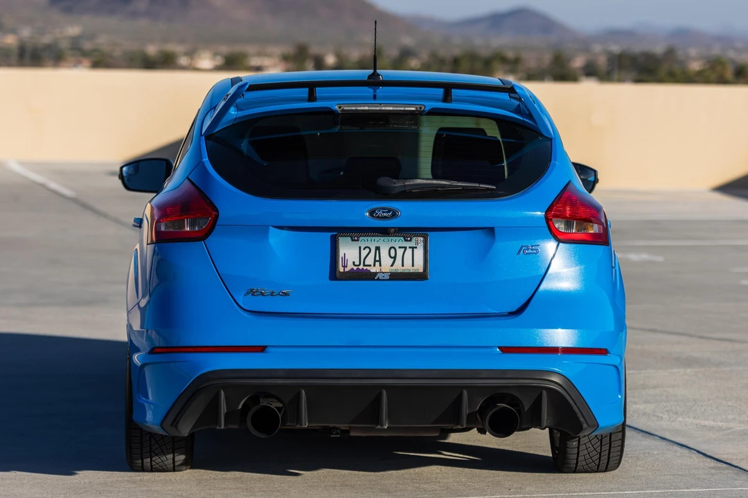 2017 Ford Focus RS 3rd Gen - Image 5 of 31