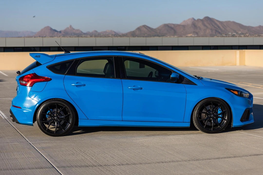 2017 Ford Focus RS 3rd Gen - Image 3 of 31