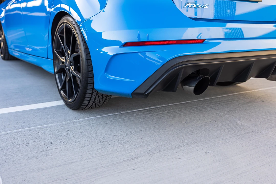 2017 Ford Focus RS 3rd Gen - Image 31 of 31
